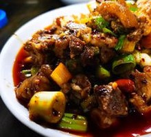 拌肘子