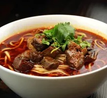 Braised Beef Noodles