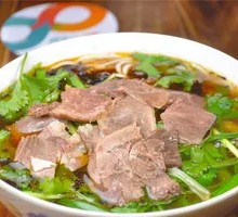 Mutton Rice Noodles