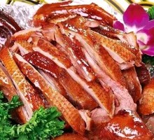 Shredded Roast Duck