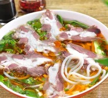 Mutton Rice Noodles