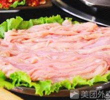 Duck Intestines