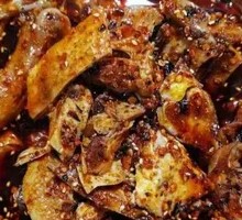 Spicy Chicken Cubes