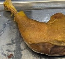 Braised Chicken Thigh