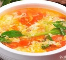 Light Up the Store with Tomato Egg Soup