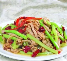 Bitter Melon with Pork Rice Bowl