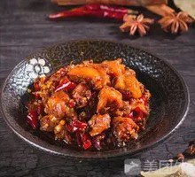 Cold-Fried Chicken Gizzards