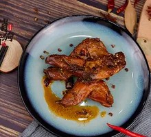 Spicy Rabbit Legs (2 pieces)