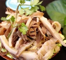 Layered Tripe