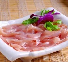 Duck Intestines