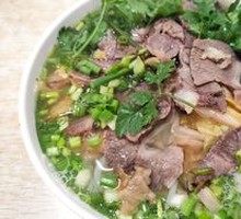 Mutton Noodles