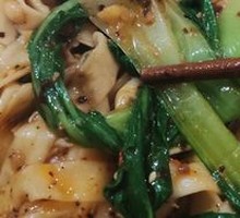 Bamboo Shoot Bok Choy