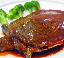 Spicy Braised Turtle