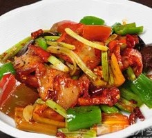 Twice-Cooked Pork
