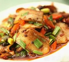 Twice-Cooked Pork