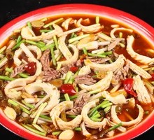 Sizzling Double Crisp