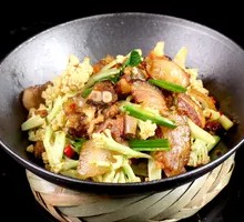 Xiushan Old Bacon