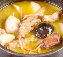 Old Pot Stew