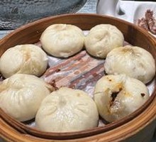 Goose Meat Bun