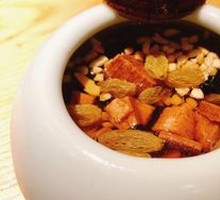 Brown Sugar Ice Jelly