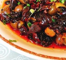 Spicy Water Snail