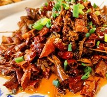 Taoran Rabbit Skewers