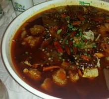 Taoran Spicy Fish in Boiling Water