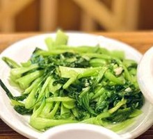 Stir-Fried Seasonal Vegetables