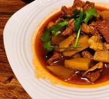 Sichuan Pepper Beef