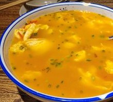 Tomato Egg Soup