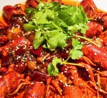 Spicy Crawfish