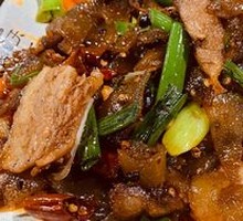 Twice-Cooked Pork