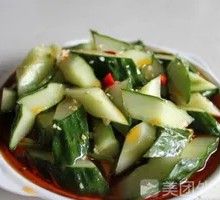 Cucumber Salad