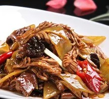 Stir-fried Liver and Kidney