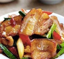 Old Alkaline Cabbage Sichuan Pork