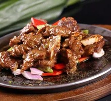 Sizzling Tender Beef Fillet