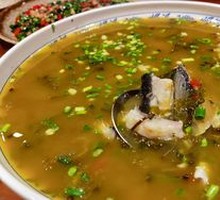Sour Cabbage Lean Fish
