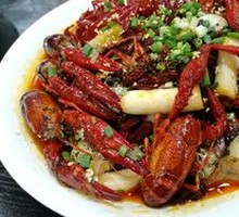 Stewed Crawfish in Oil