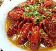 Garlic-Style Crawfish