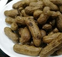 Boiled Peanuts