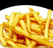 Fried Potato Strips