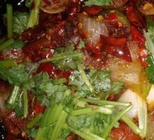 Dry Pot Crispy Sausage