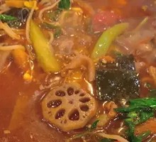 Lotus Root Slices
