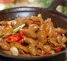 Double Flavor Dry Pot Rice