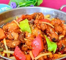 Spicy Pot Chicken