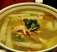 Wild Mushroom Old Duck Soup