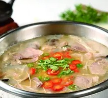 Rongchang Whole Lamb Soup