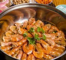 Spicy Shrimp