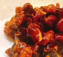 Spicy Pork Ribs