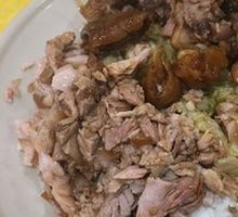 Pork Trotter and Pork Shank Combination